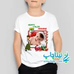 سفارش چاپ و خرید تیشرت یلدایی طرح بن تن کد11