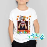 تیشرت تام و جری و عکس دلخواه شما کد2
